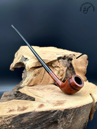 Pipa fumo ocea finitura - da,