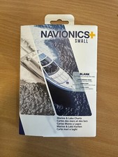 NAVIONICS Plus + Piccole carte marine e lake