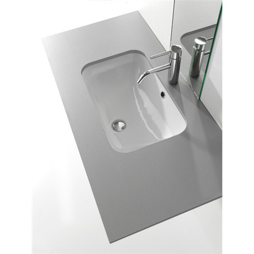 Lavandino lavabo sottopiano - lavandino,