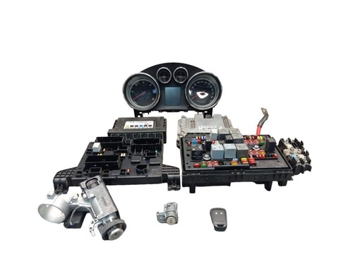 Centralina kit chiusura motore - kit,