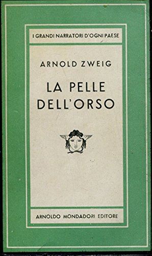 Libro pelle dell orso - dell'orso,