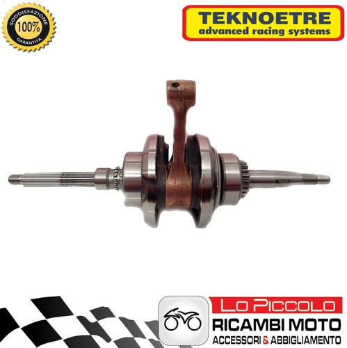 Albero motore completo - completo, di