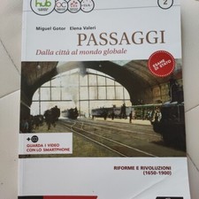 Passaggi dalla città al mondo globale 2+libricini