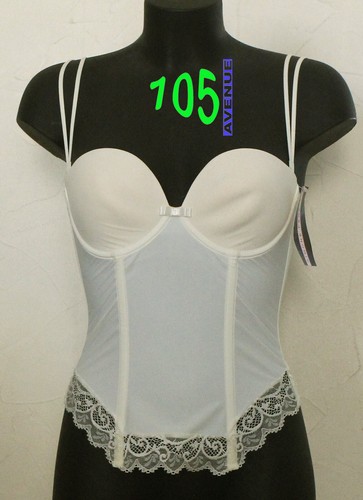Neuf guepiere bustier simone - bustier,