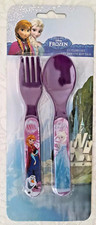 Set posate plastica - posate, asilo