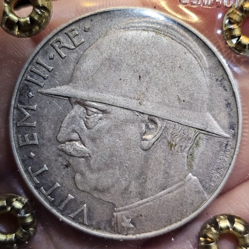 Regno italia lire - 20, 1928