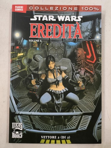 Star wars eredita - wars, #6