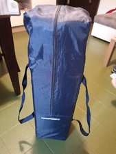 Lettino Da Campeggio Foppapedretti Blu