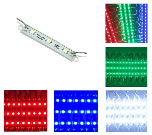 Striscia led smd 12v bianco - smd,