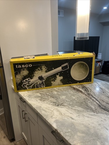 Telescopio vintage tasco 14te - tasco, #14te