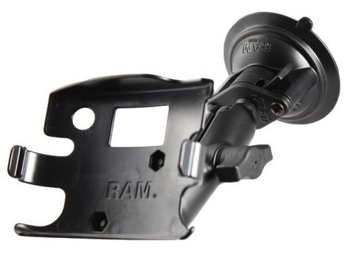 Supporto ram mount - supporto, ventosa
