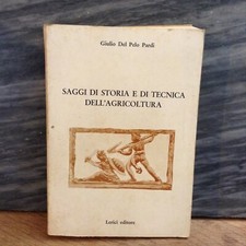 SAGGI DI STORIA E DI TECNICA