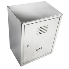 Cassetta Armadietto Zincato