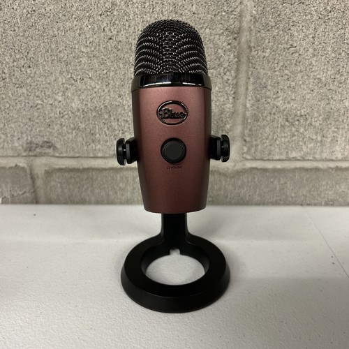 Blue yeti nano premium - yeti,