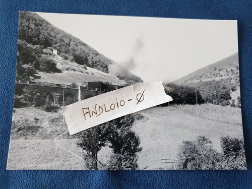 Fotografia linea ferroviaria - fotografia,
