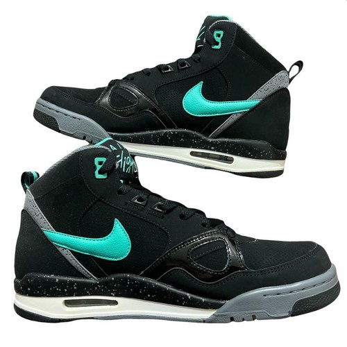 Nike flight mid black - nike,