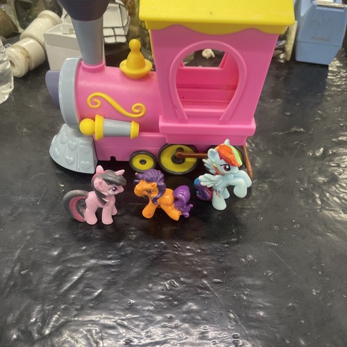Little pony train - my, 3