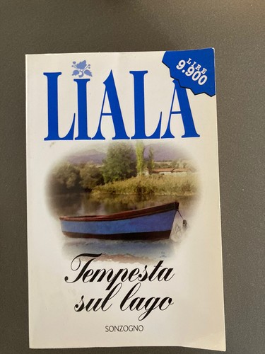 Romanzo liala tempesta - “tempesta, sul