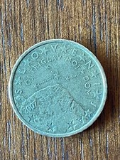 Centesimi slovenia 2007 - 50,