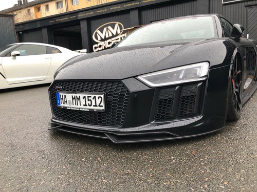 Spoiler coppa labbro - , carbonio