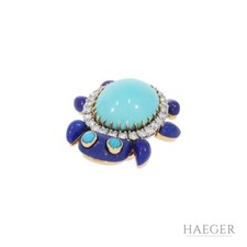 Spilla Cartier vintage