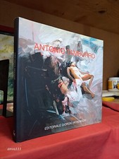 ANTONIO TAMBURRO - 2005  Monografia / testo critico  di Gabriele Simongini