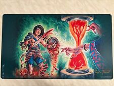 TIMETWISTER PLAYMAT NEW MAGIC