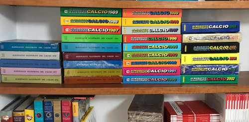 Lotto almanacchi almanacco - almanacchi-,