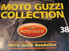 FASCICULE 38 MOTO GUZZI