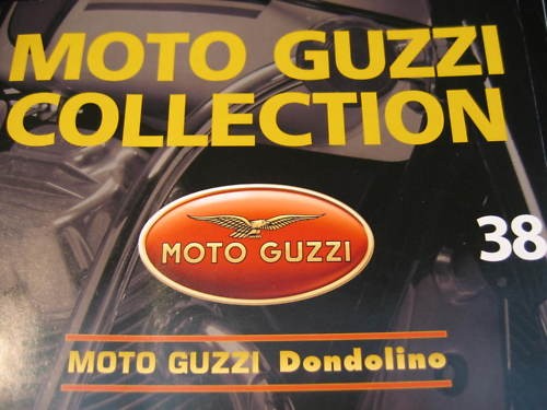 Fascicule moto guzzi - fascicule,