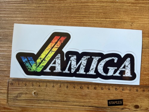 Grande adesivo amiga - grande,