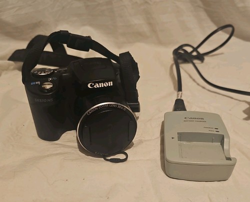 Canon powershot sx510 - canon, hs