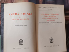 Opera Omnia  XVII  - Benito