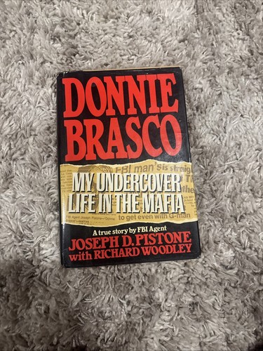 Donnie brasco undercover - my,