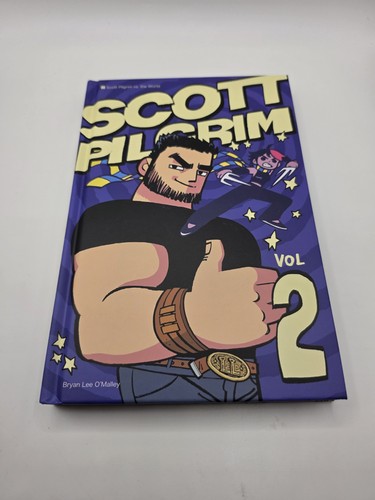 Scott pilgrim 20th anniversary - pilgrim,
