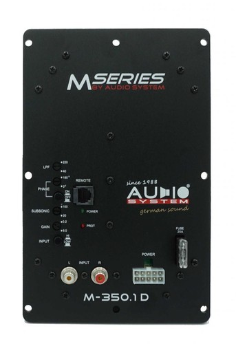 Audio system 350 - d,