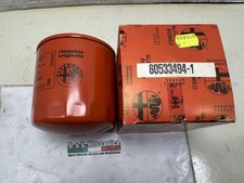 FILTRO OLIO MOTORE ORIGINALE ALFA ROMEO 75 90 164 2.0 2.4 3.0 2.5 E V6 605334...
