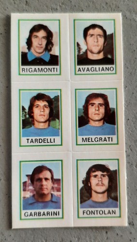 Figurine panini calciatori - panini,