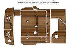 Piattaforma di nuoto Sea Ray