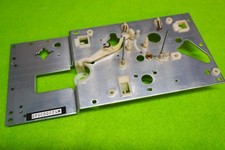 Piastra di supporto meccanismo