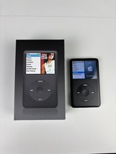 Apple iPod Classic 6th Gen