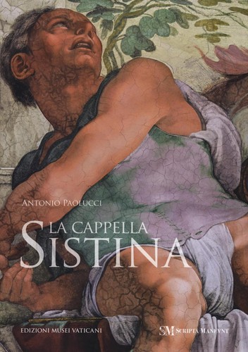 Cappella sistina ediz - cappella,