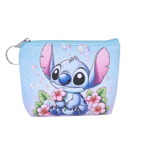 Disney stitch mini portamonete - disney,