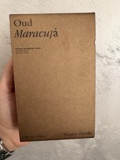 oud maracuja