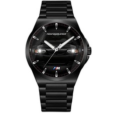 Orologio da Polso Nero in