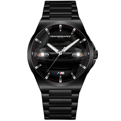 Orologio polso nero in - orologio,