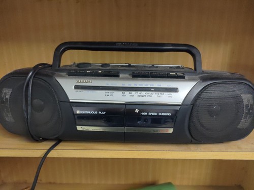 Stereo aiwa w520 - stereo,