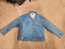 Giacca jeans vintage Lee