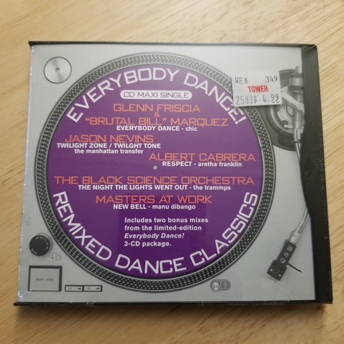 Everybody dance vol - everybody, 3