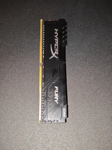 Hyperx fury ddr4 3200 - hyperx, 32